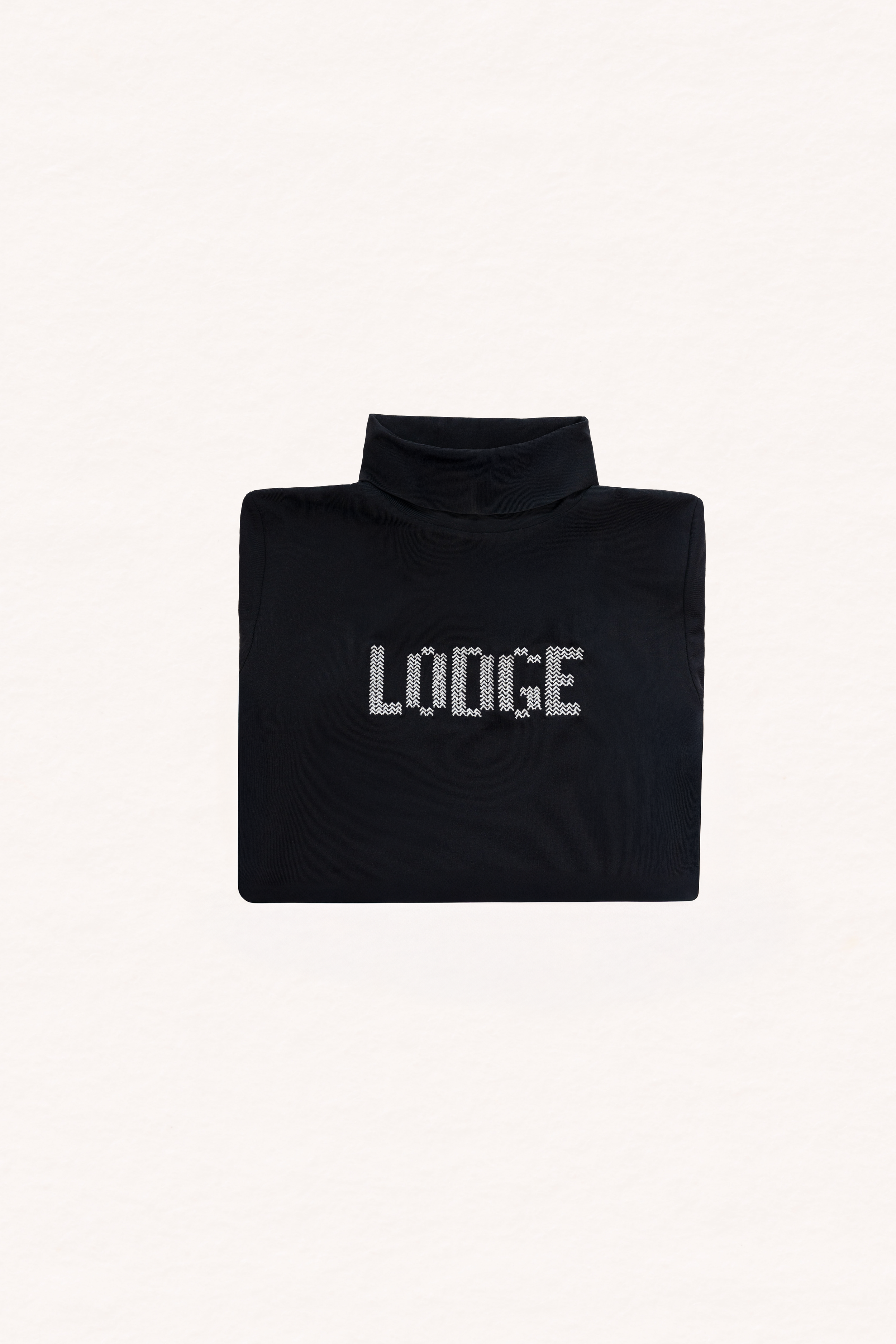 Lodge Cashmere Turtleneck