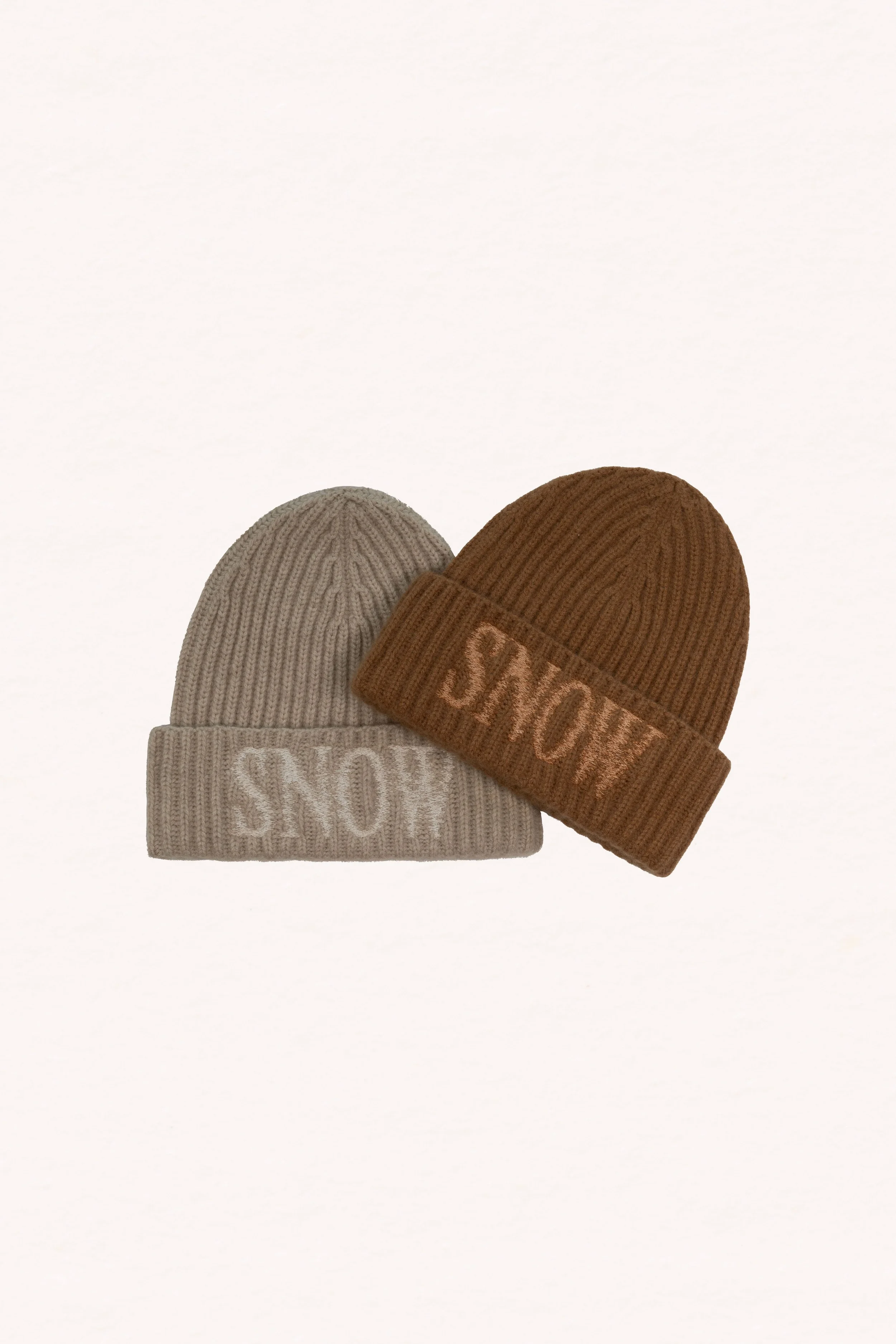 Snow Lodge Knit Cap