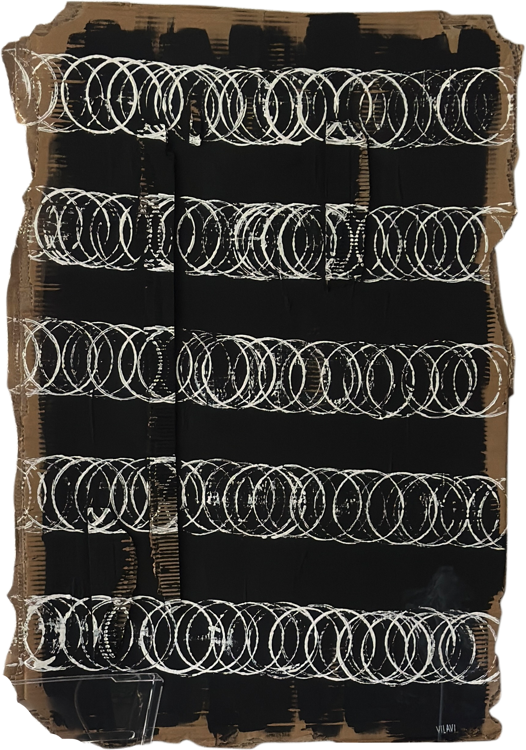 untitled schwarz