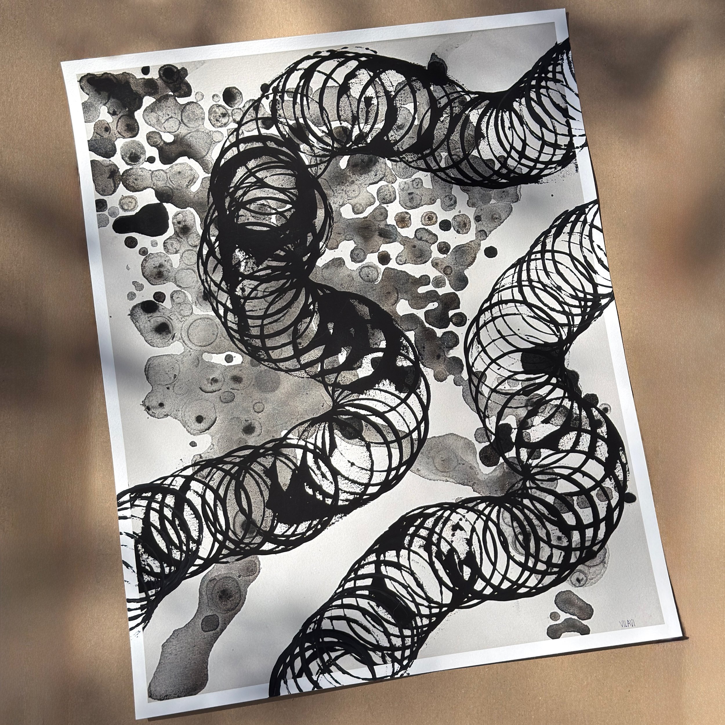 PRINT "ENDLESS 1/3"
