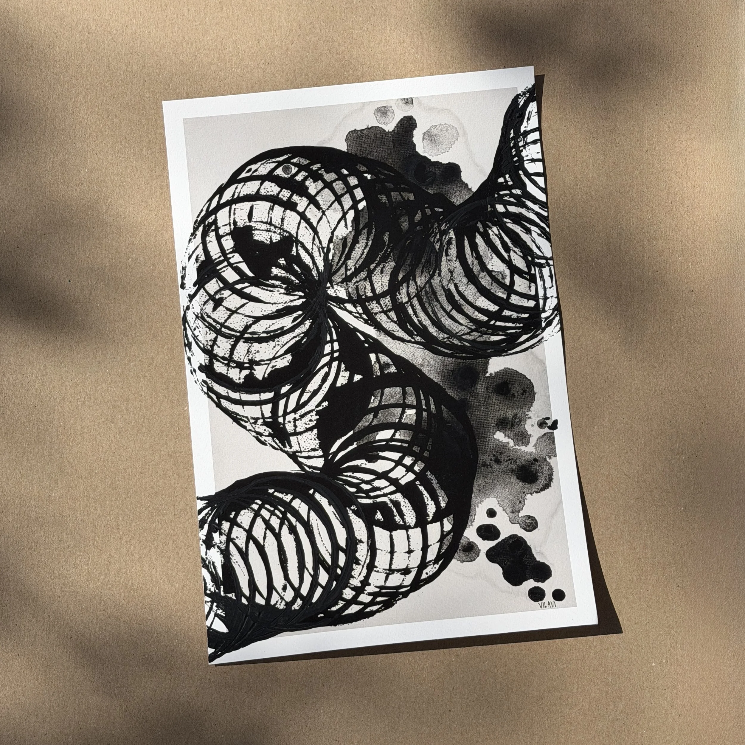 PRINT "ENDLESS 2/3"