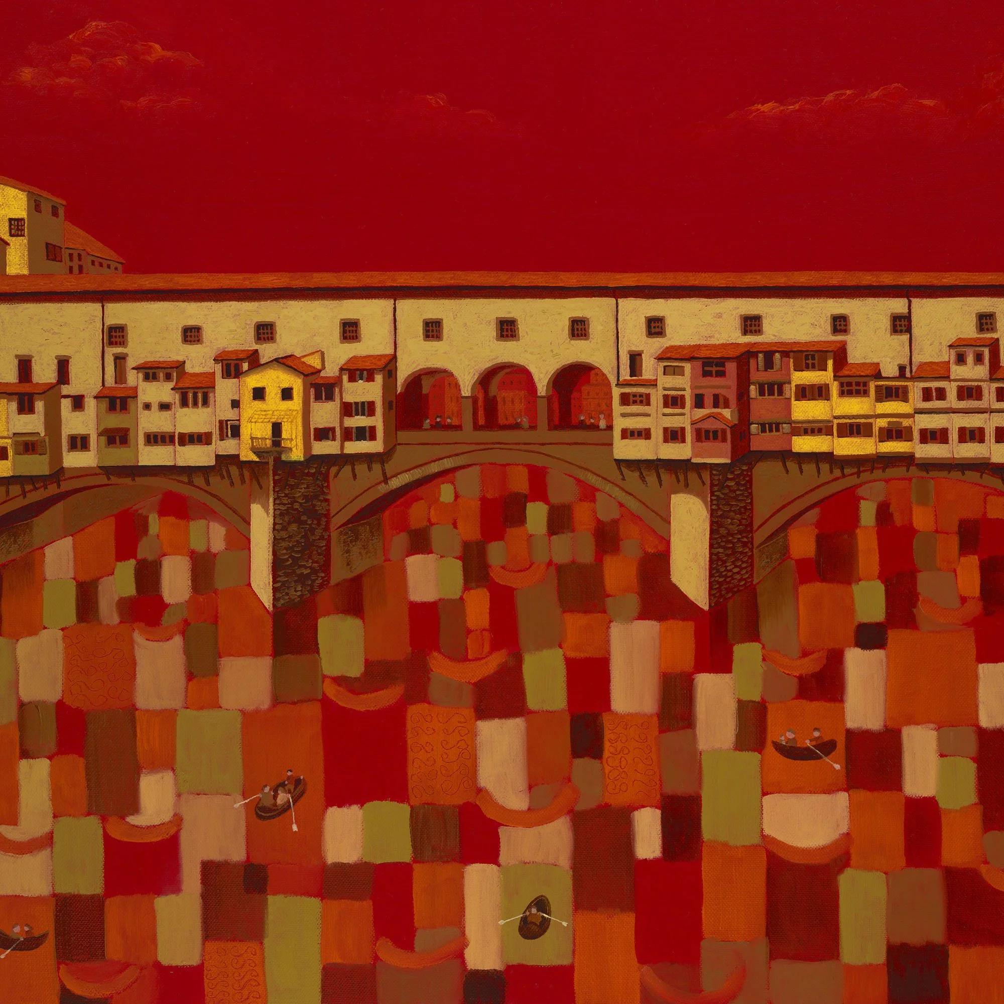 Mark Kaiser Art_Ponte_Vecchio_Florence_SQ.jpg
