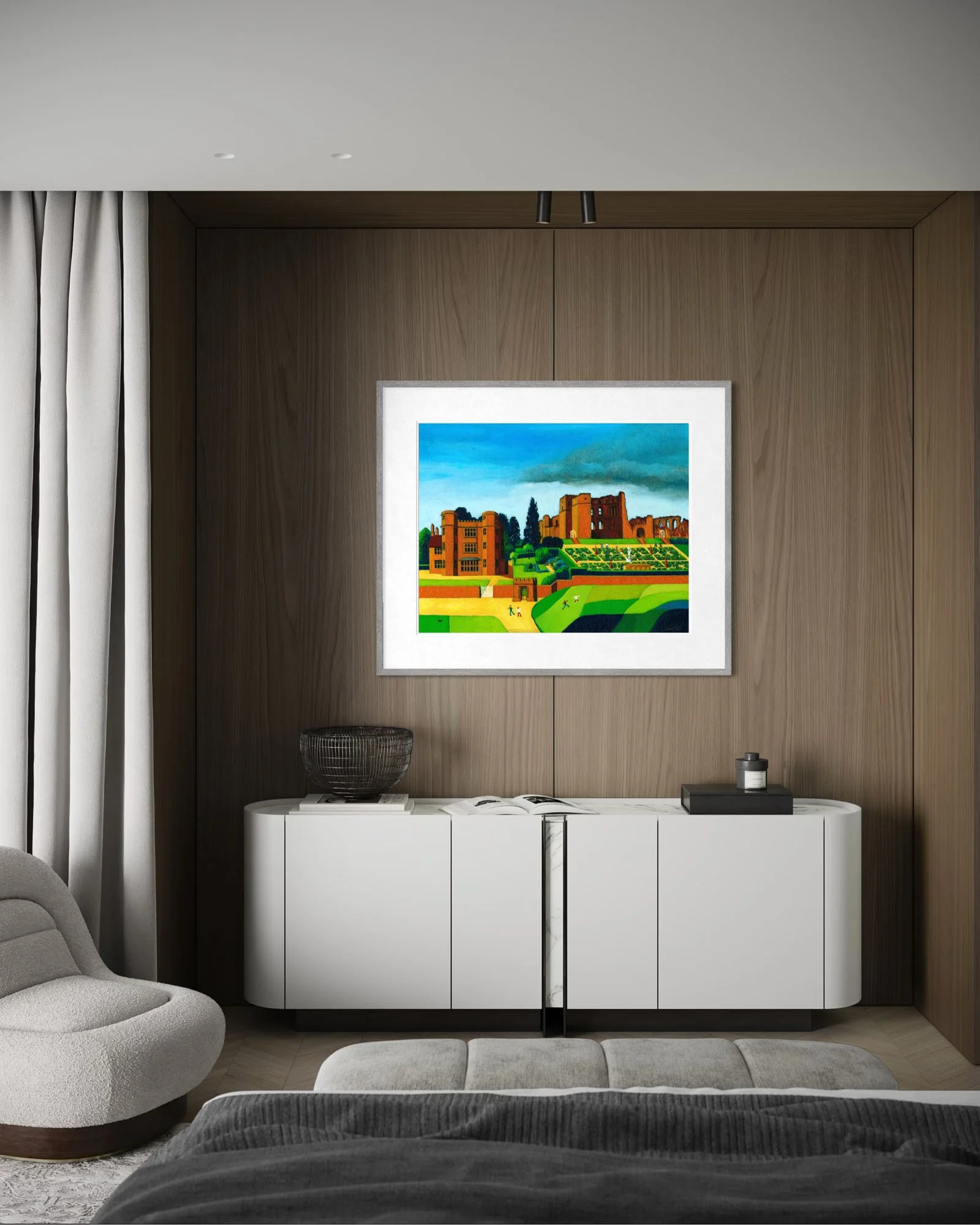 Mark Kaiser Art_Kenilworth_Castle2.jpg