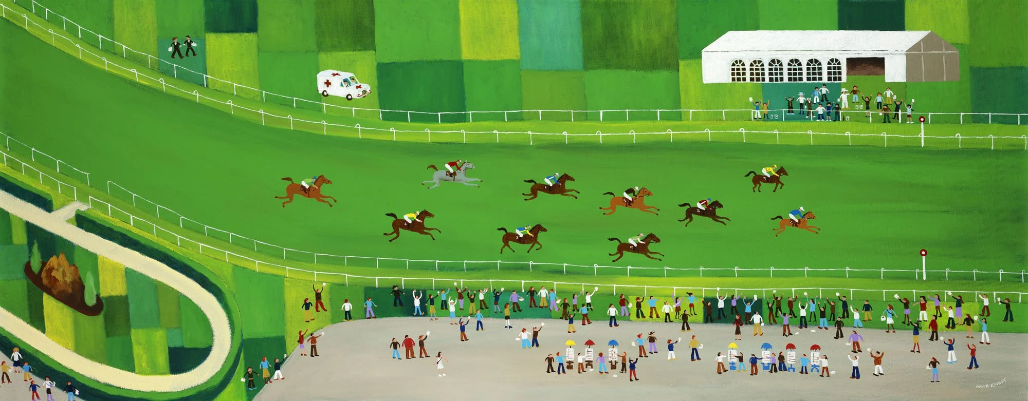 Warwick Racecourse
