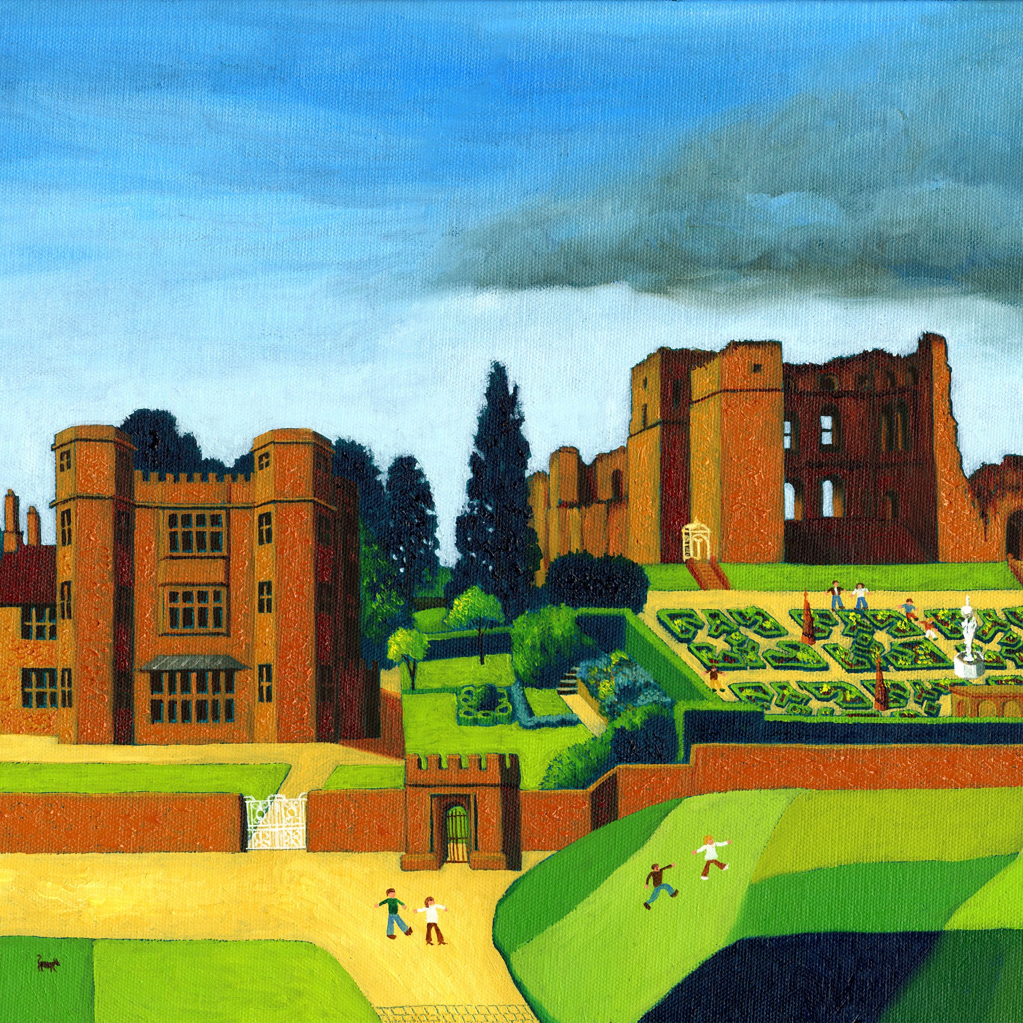 Mark Kaiser Art_Kenilworth_Castle_SQ.jpg