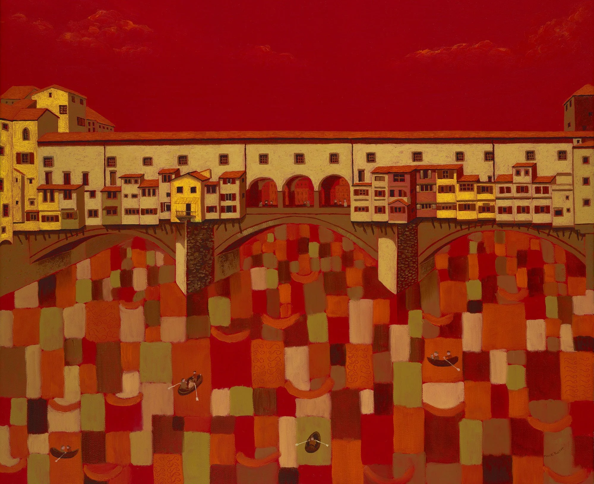 Ponte Vecchio, Florence