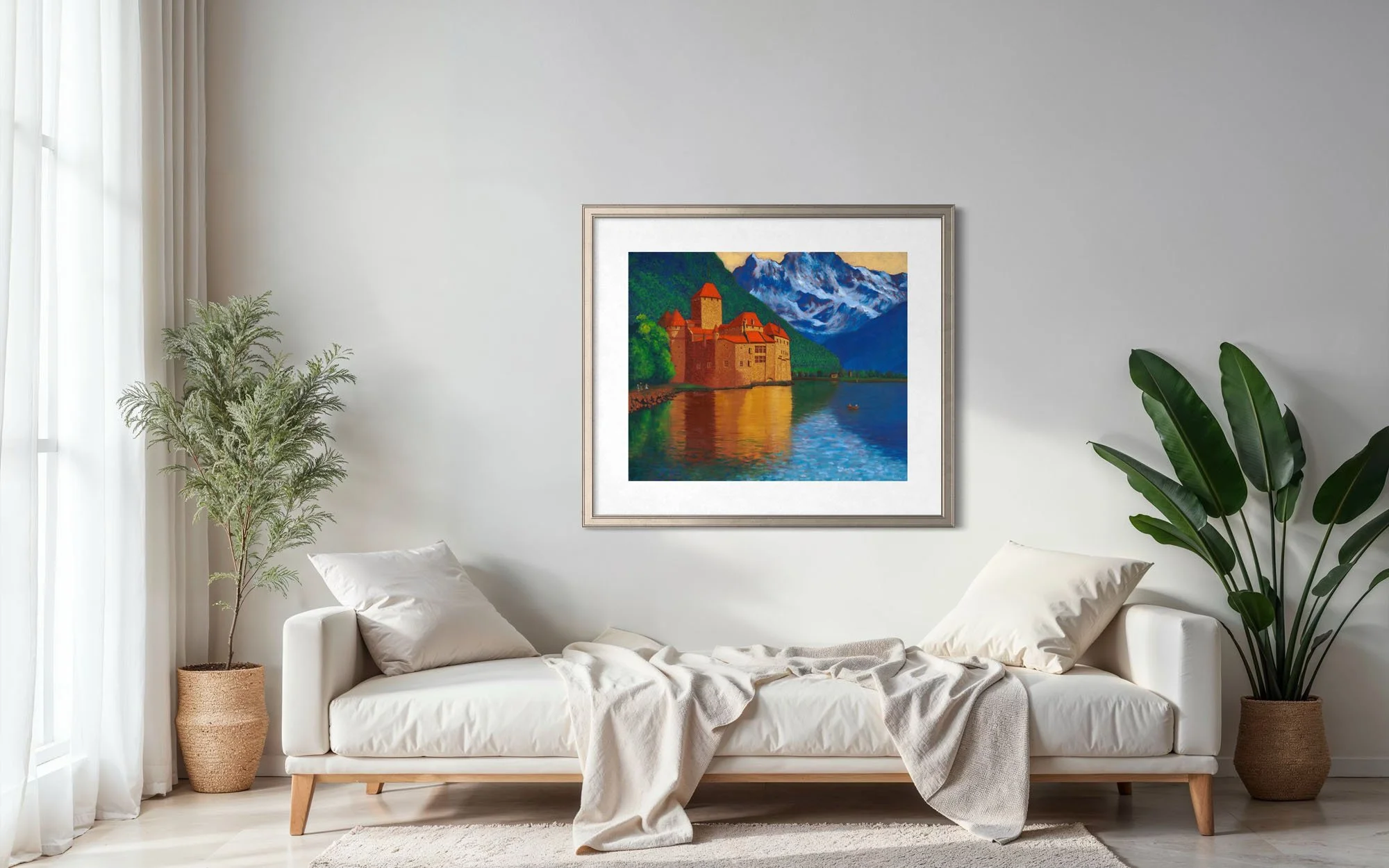 Mark Kaiser Art_Chateau_Chillon.jpg