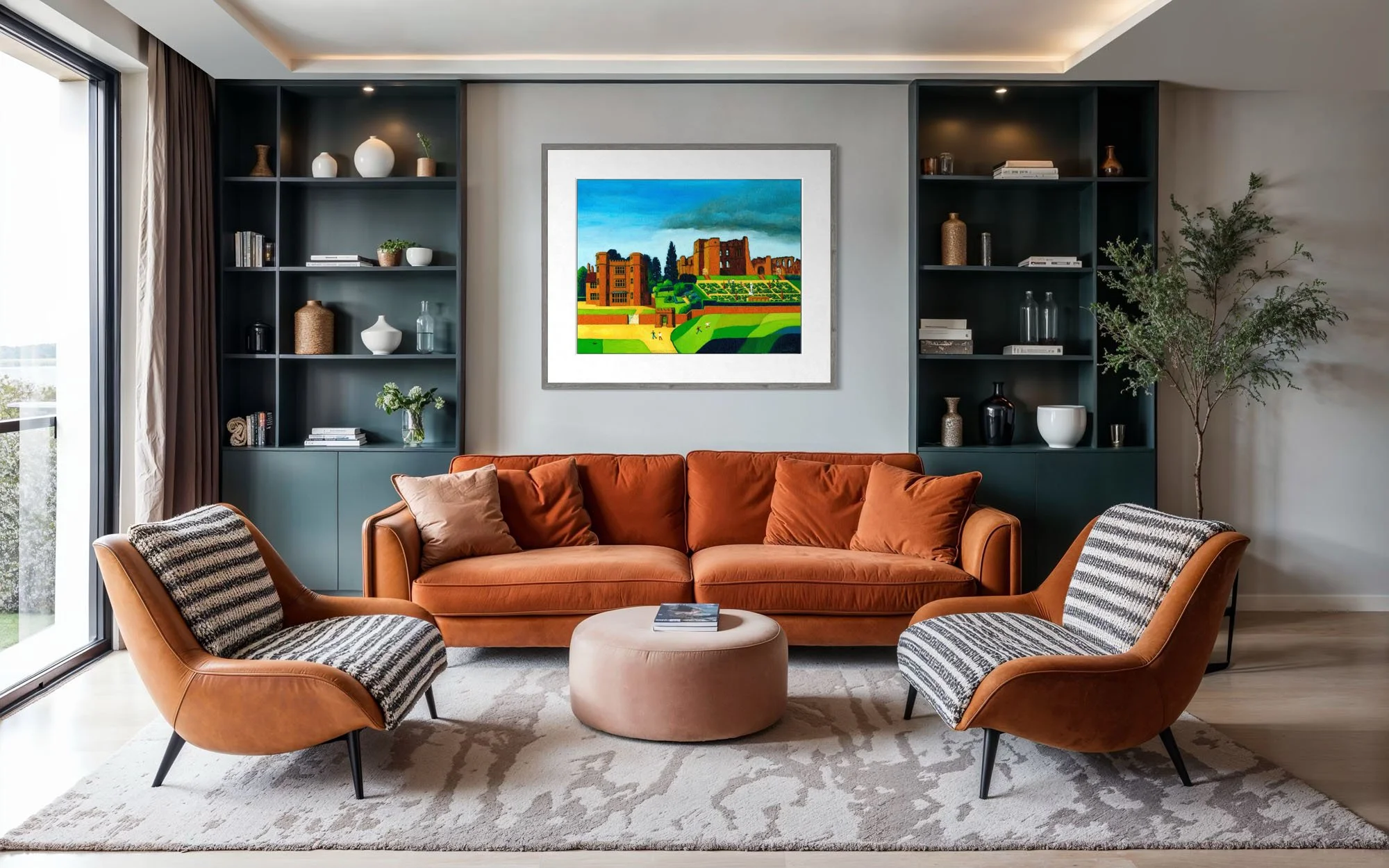 Mark Kaiser Art_Kenilworth_Castle.jpg