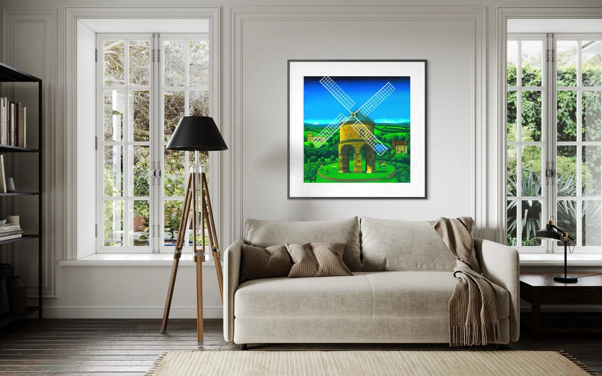 Mark Kaiser Art_Chesterton_Windmill.jpg