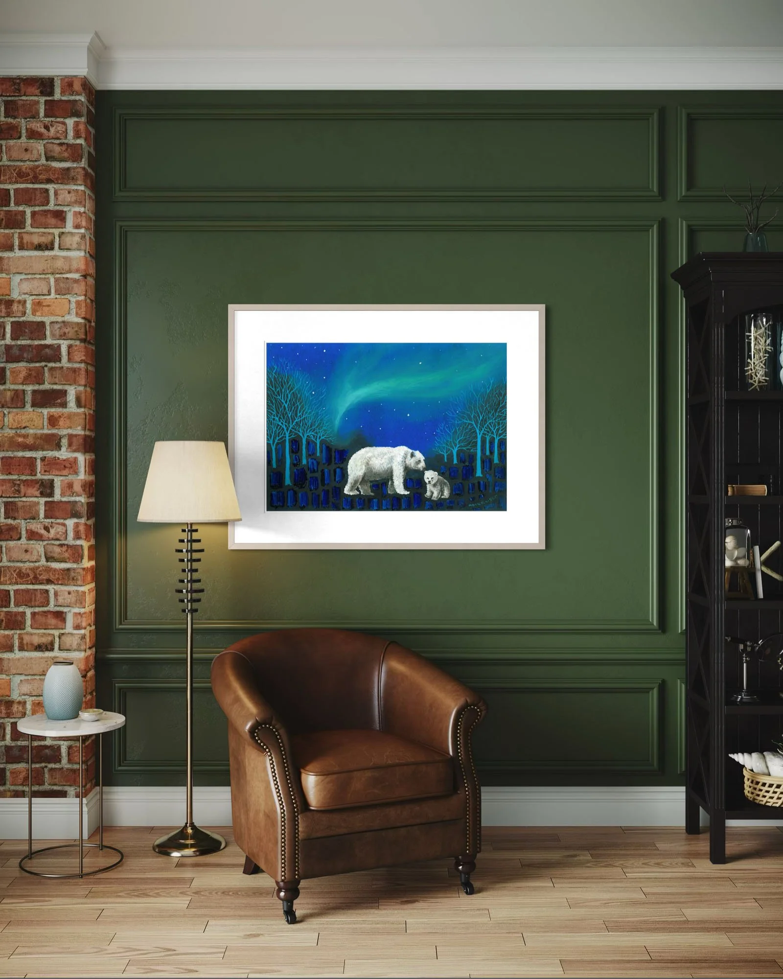 Mark Kaiser Art_Spirit_Bears_2.jpg