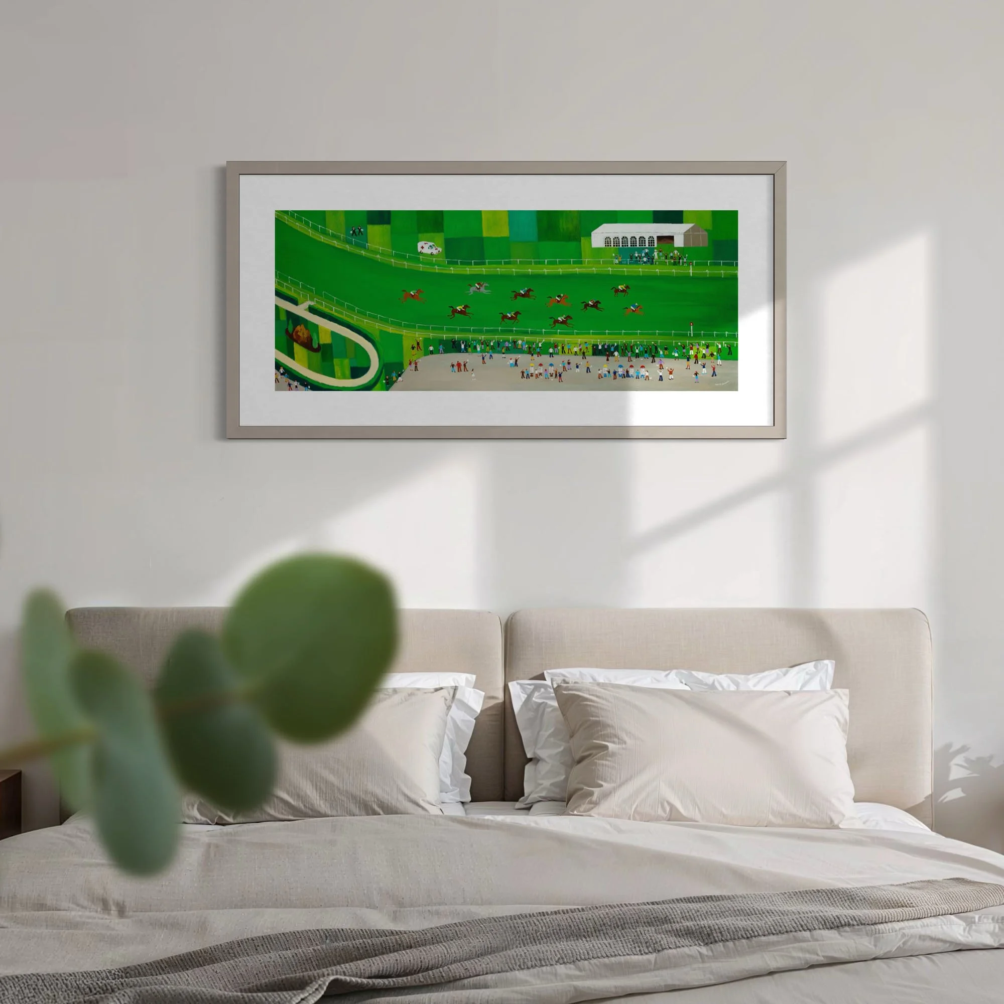 Mark Kaiser Art_A_Day_At_Warwick_Racecourse-01.jpg