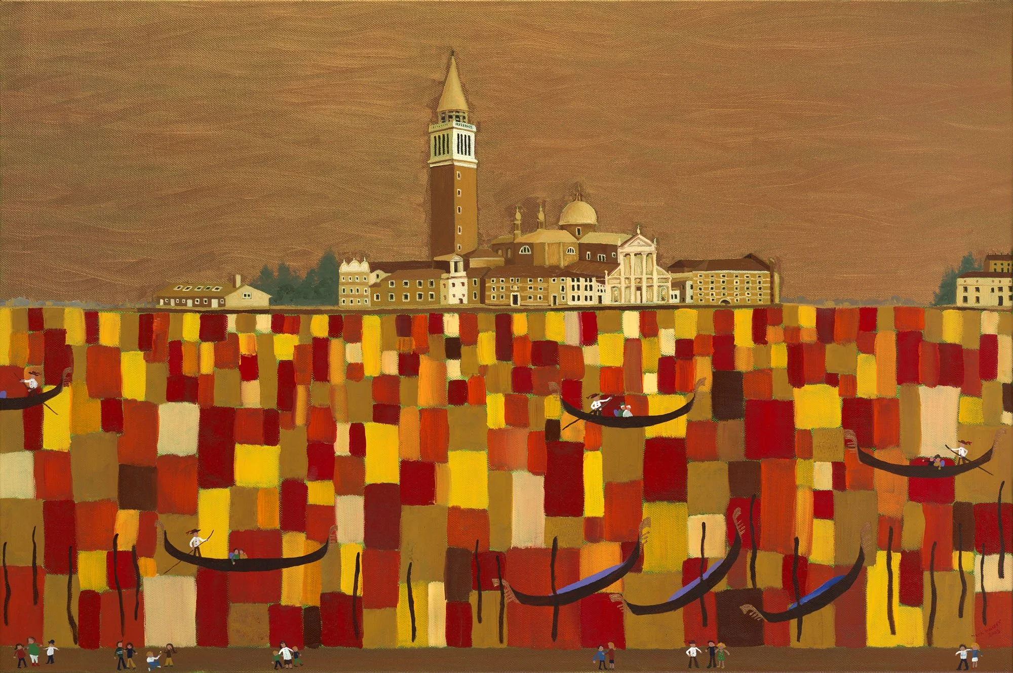 San Giorgio Maggiore, Venice