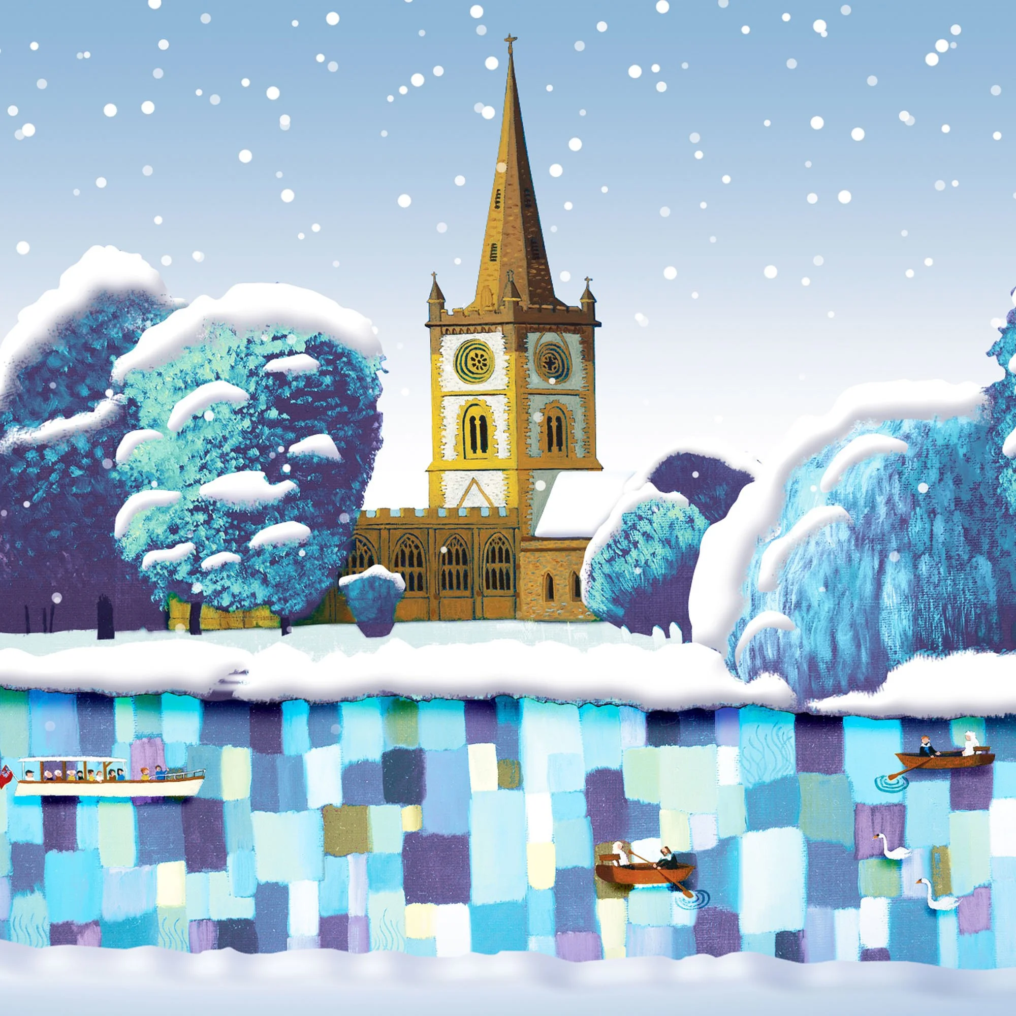 Mark Kaiser Art_Holy_Trinity_Church_Winter_SQ.jpg