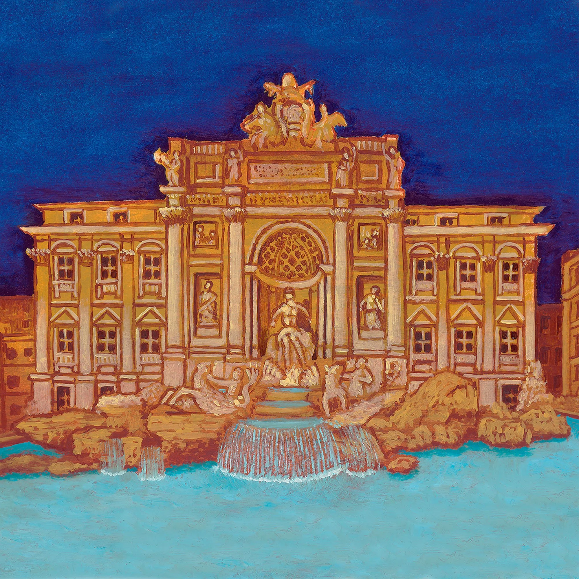 Mark Kaiser Art_Trevi_Fountain_Rome_SQ.jpg