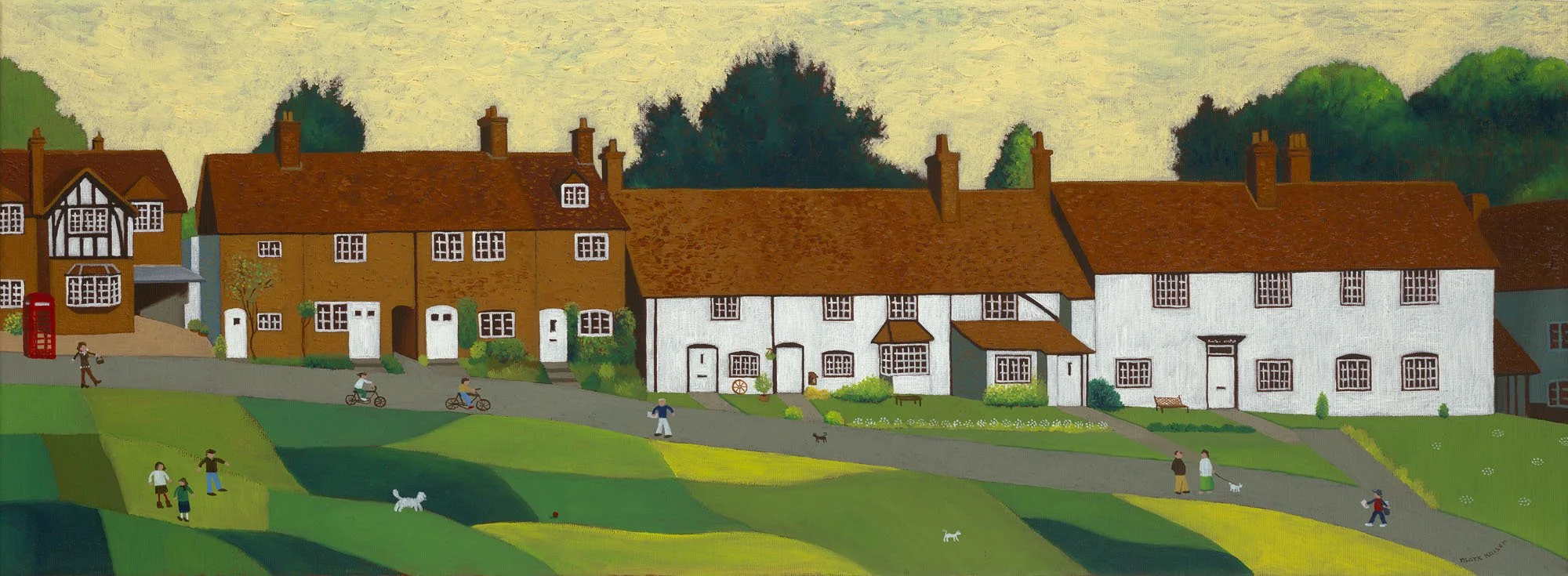 Castle Green Kenilworth