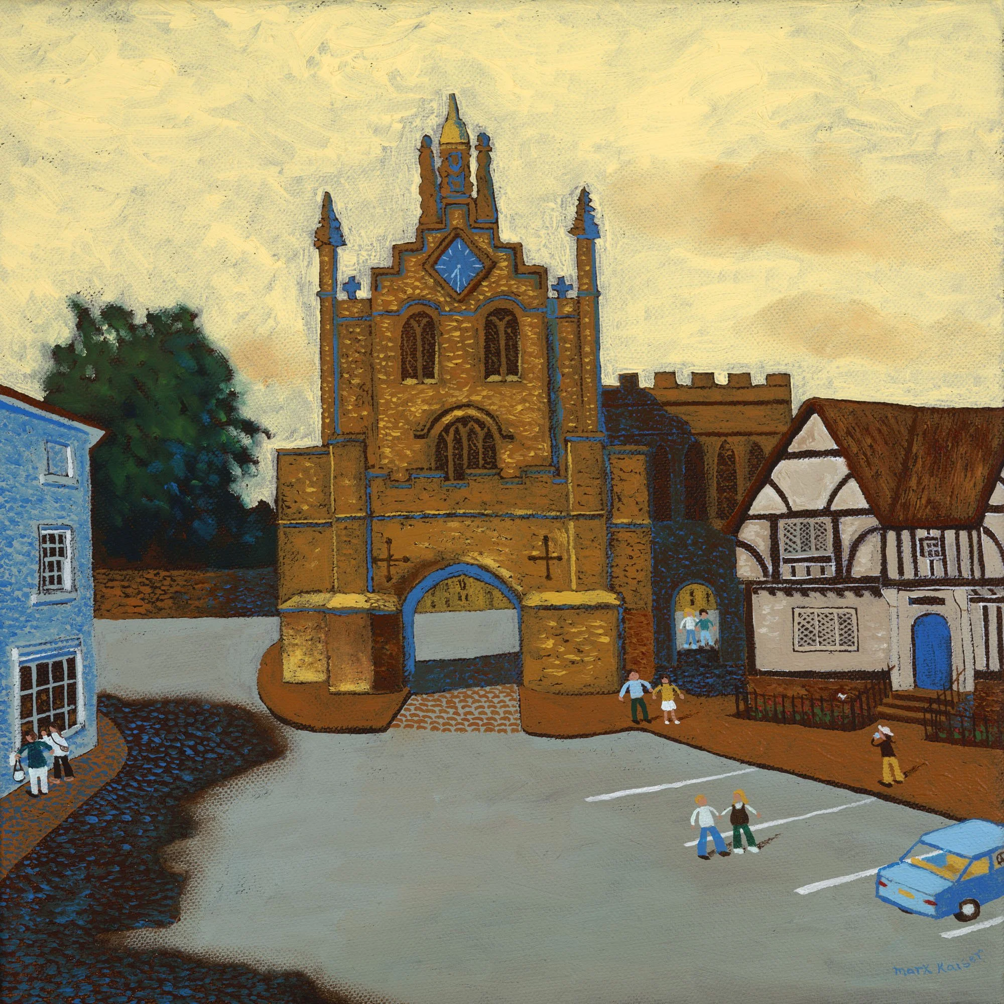Eastgate, Warwick