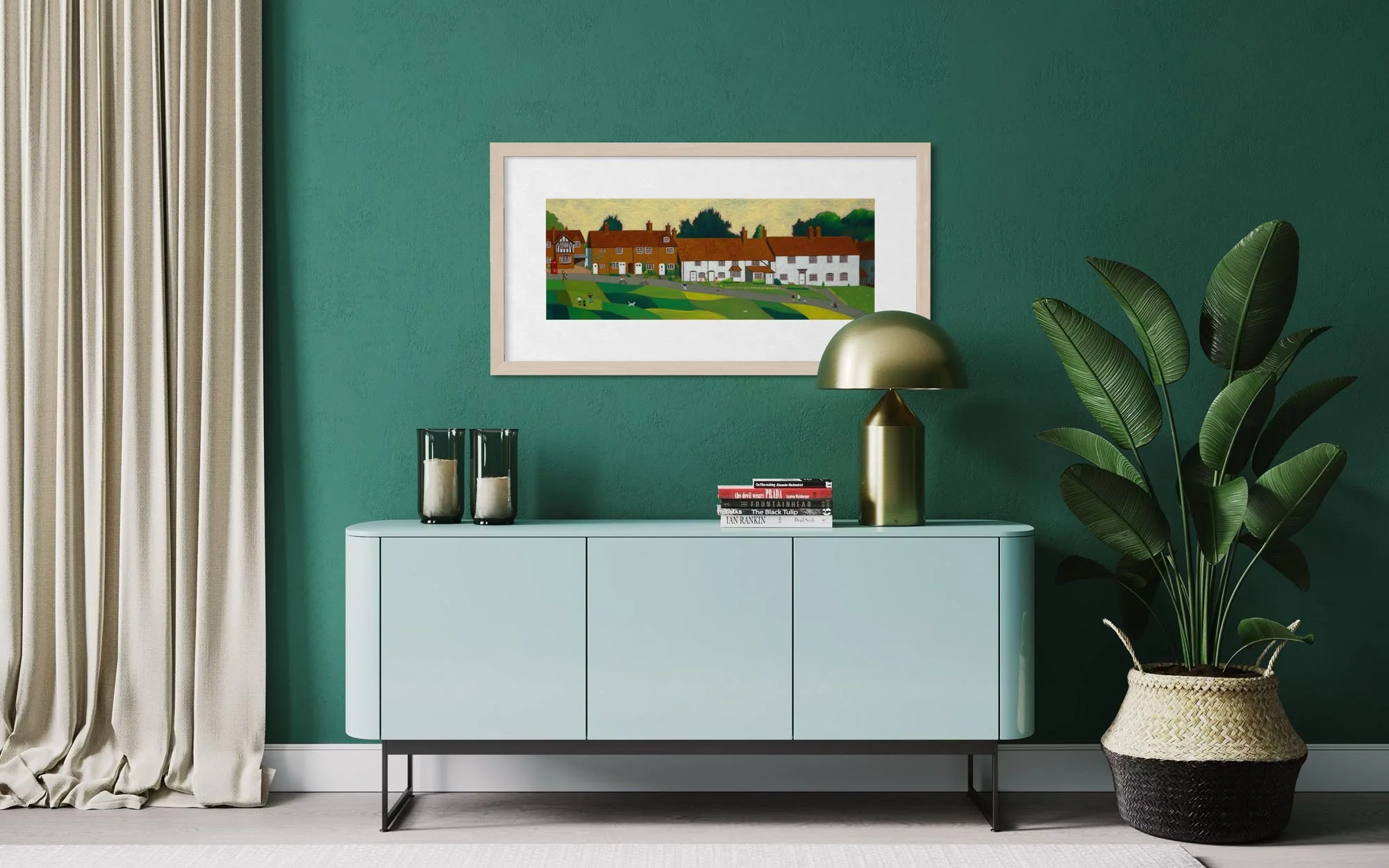 Mark Kaiser Art_Castle_Green_Kenilworth.jpg