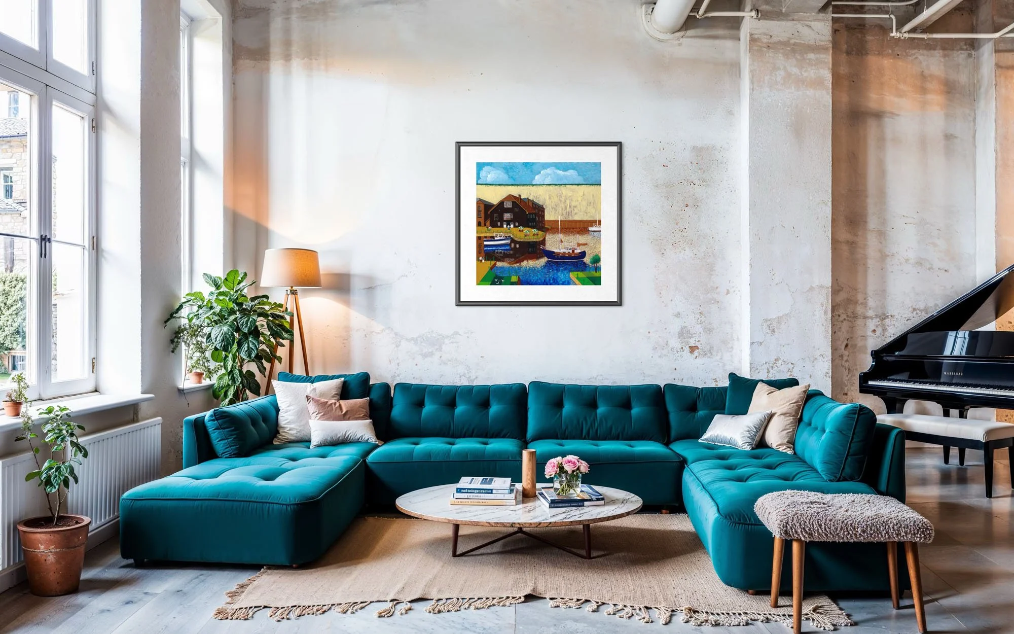 Mark Kaiser Art_Brighton_Marina.jpg
