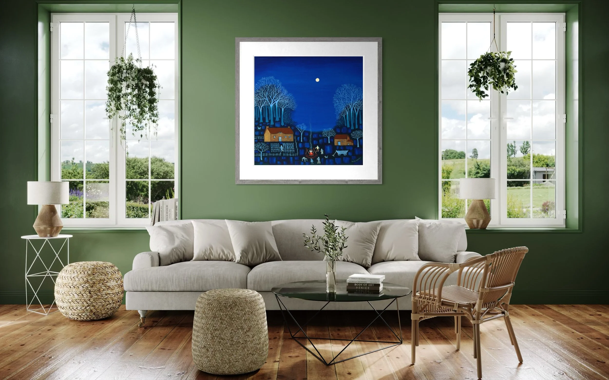 Mark Kaiser Art_Little_Winter_Warmer_2.JPG