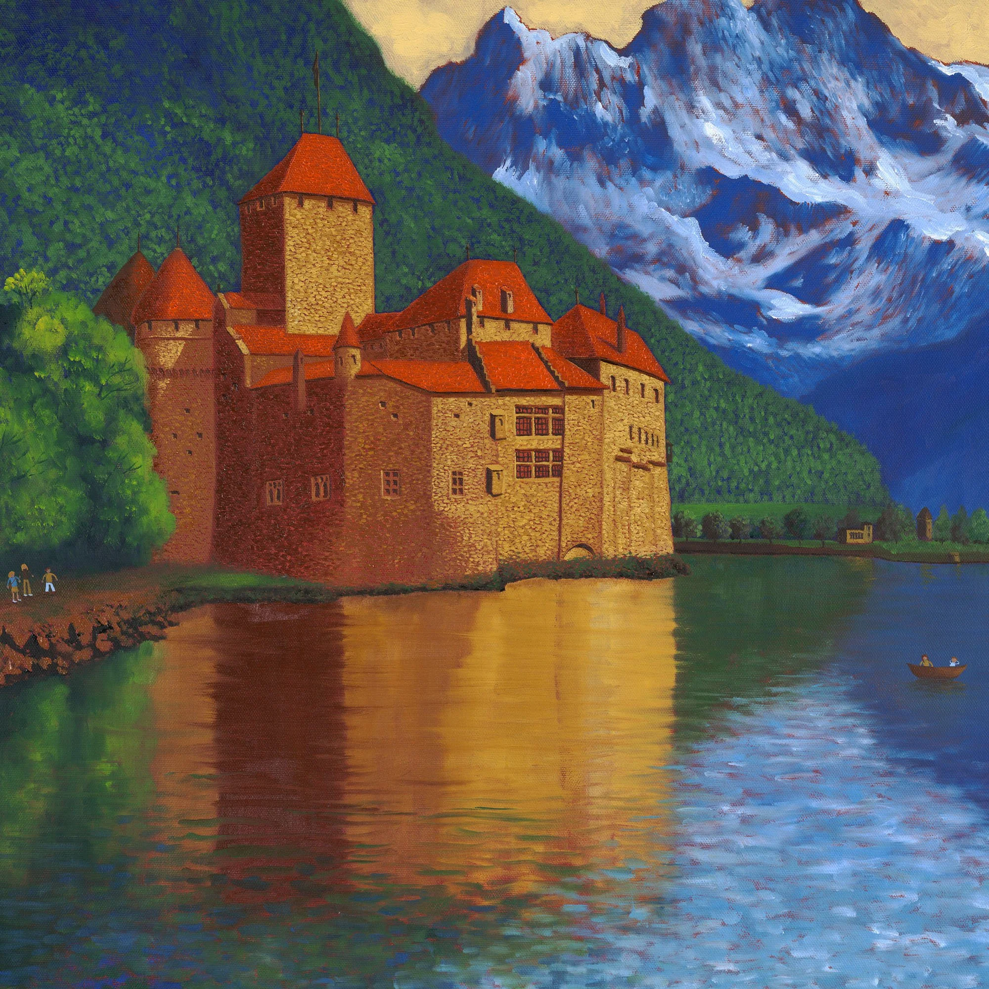 Mark Kaiser Art_Chateau_Chillon_SQ.jpg