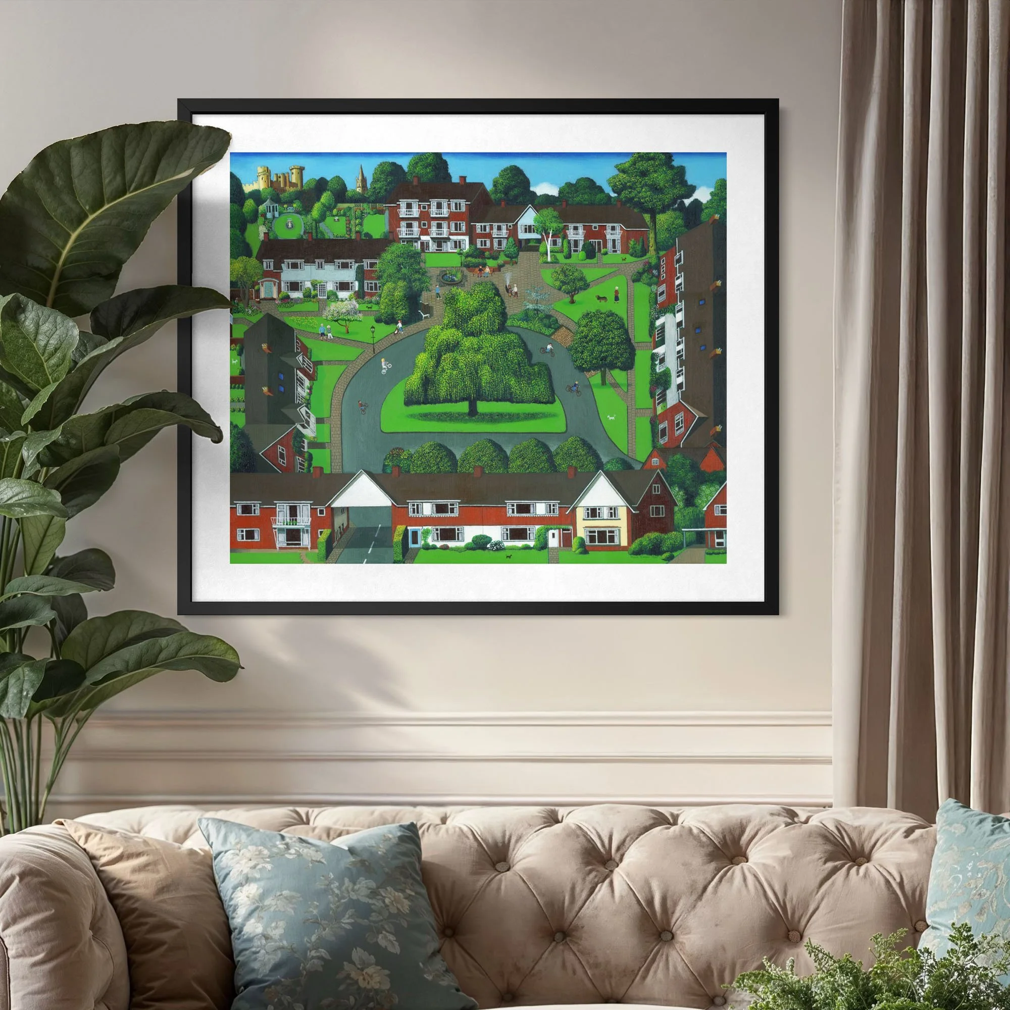 Mark Kaiser Art_Archery_Fields_Warwick-01.jpg