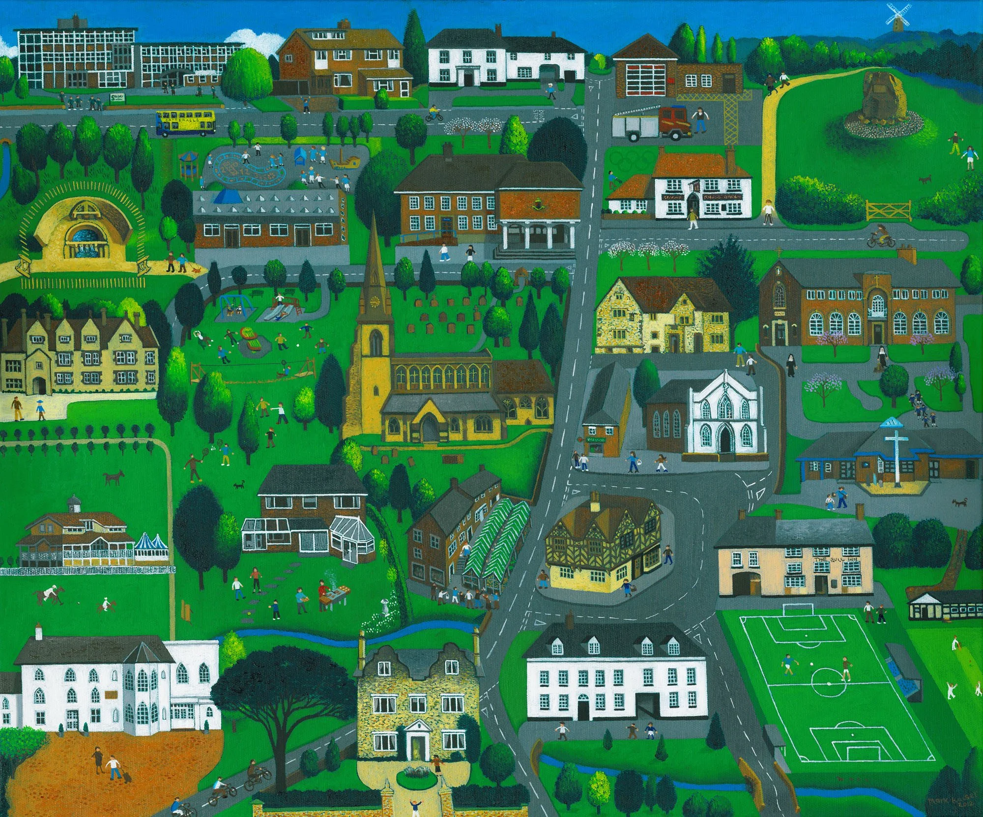 Southam