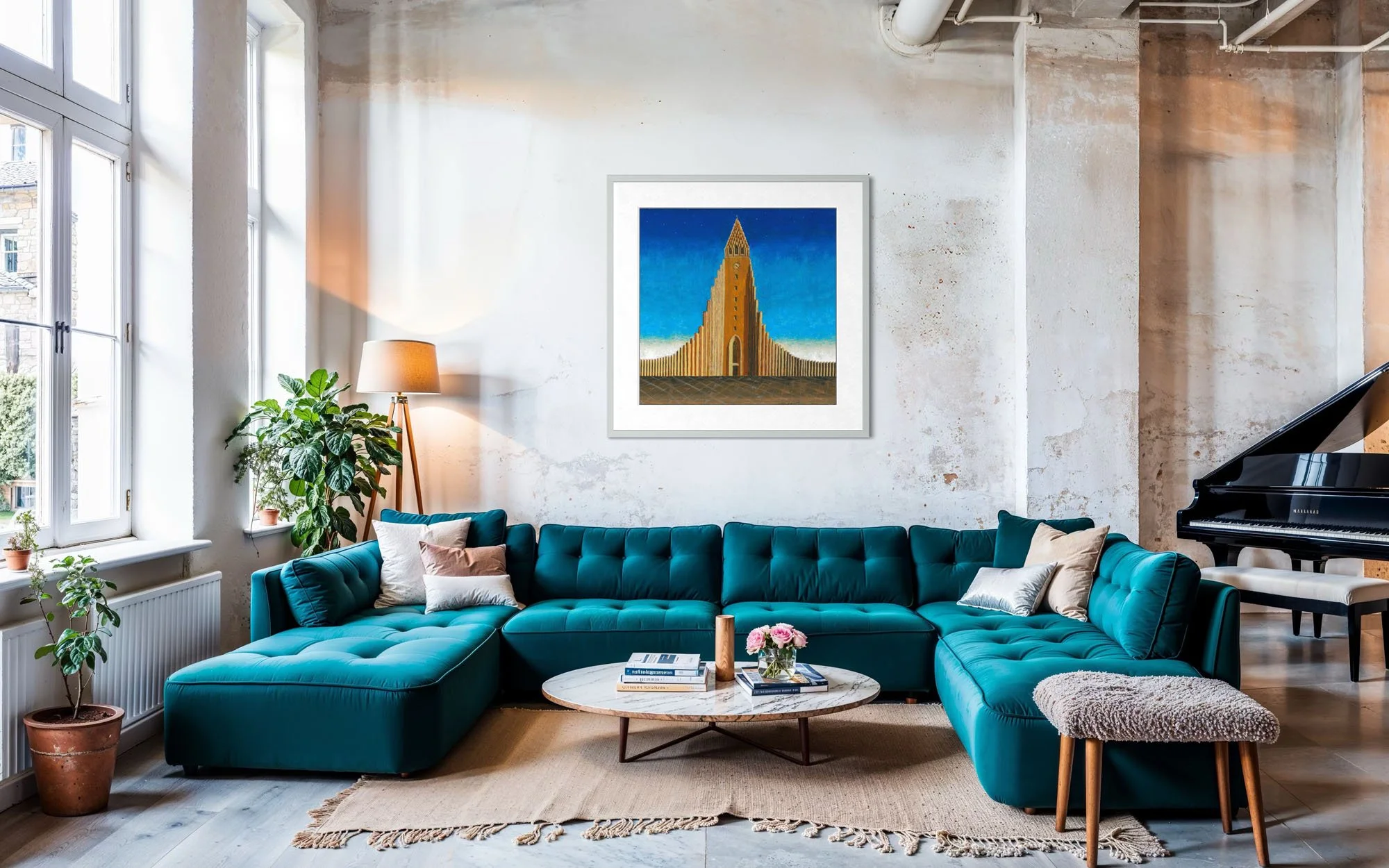 Mark Kaiser Art_Hallgrimskirkja_Iceland.jpg