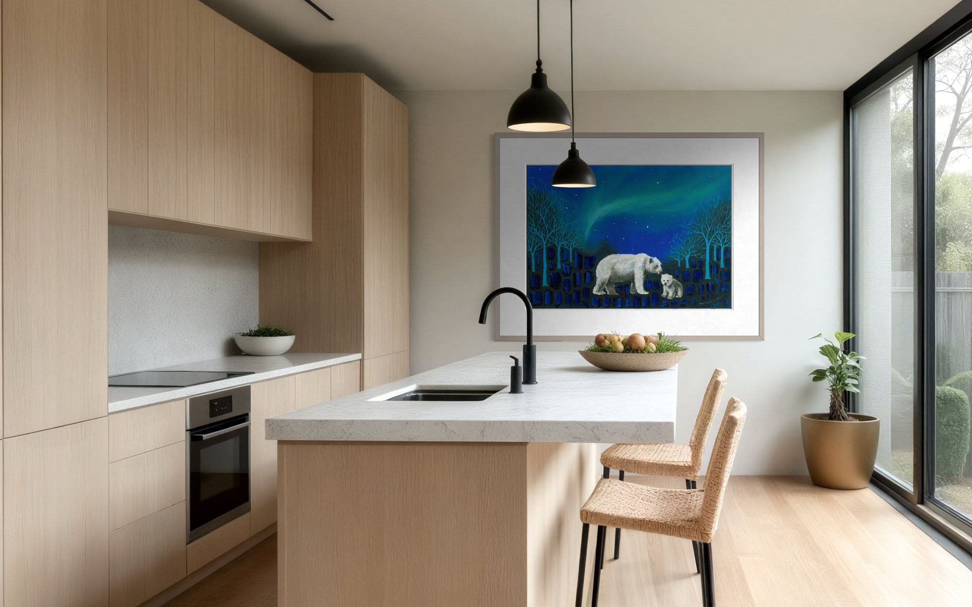 Mark Kaiser Art_Spirit_Bears_3.jpg