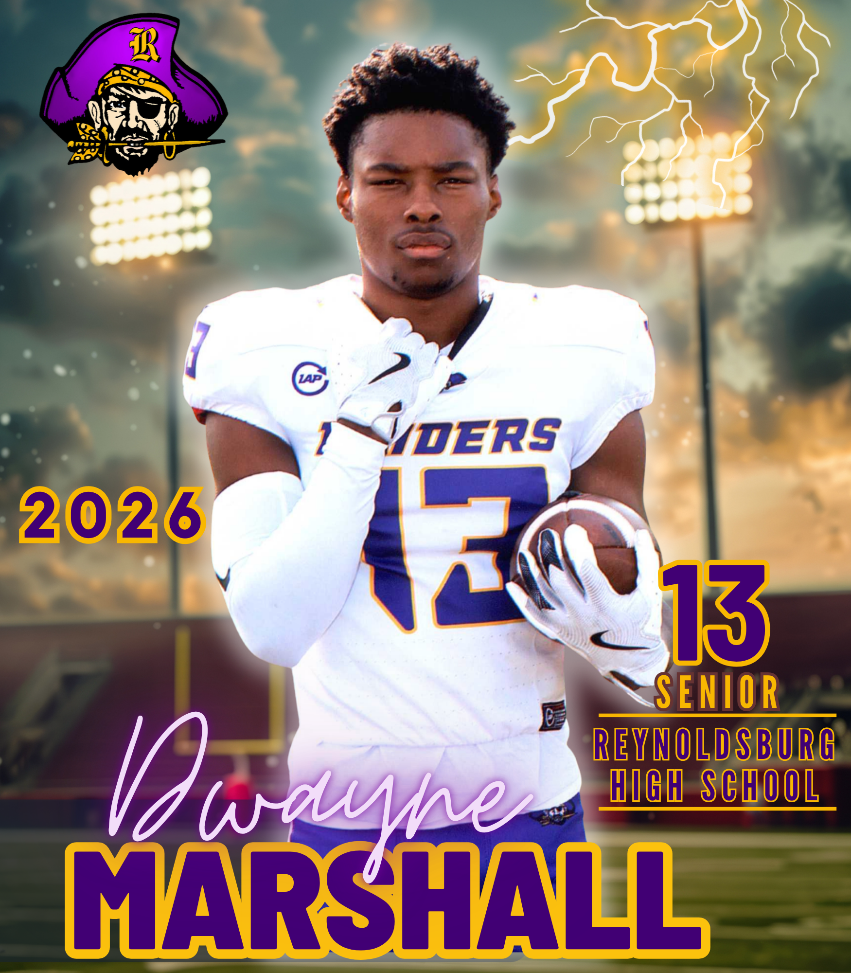 Banner Template 4 size 2x3