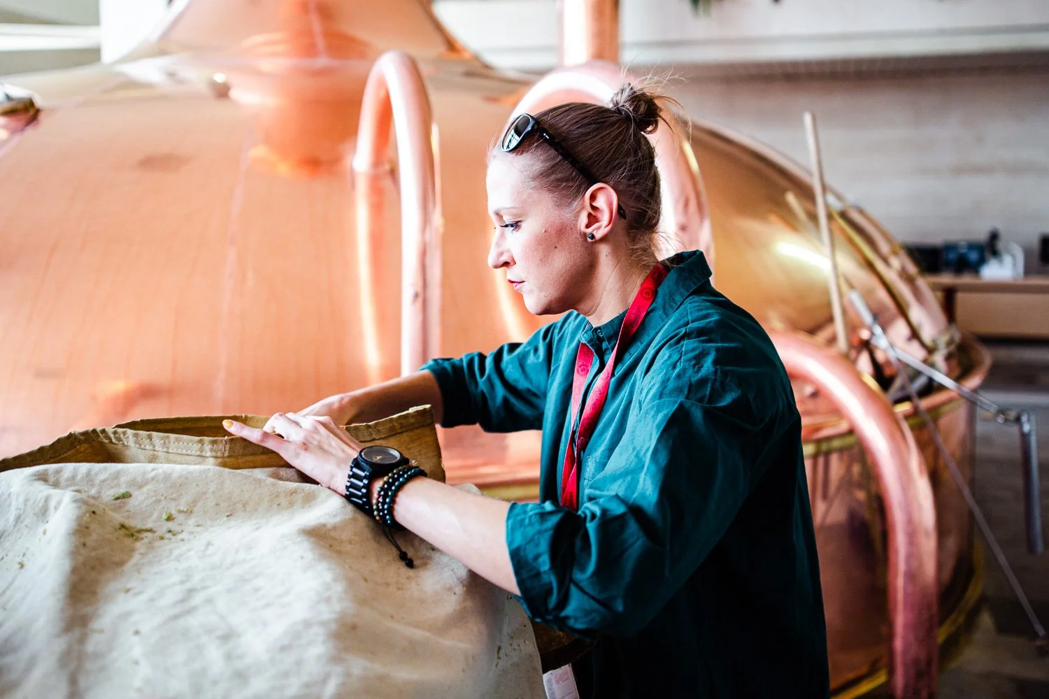 BUDWEISER BUDVAR: GREAT BEER FOR EVERYONE