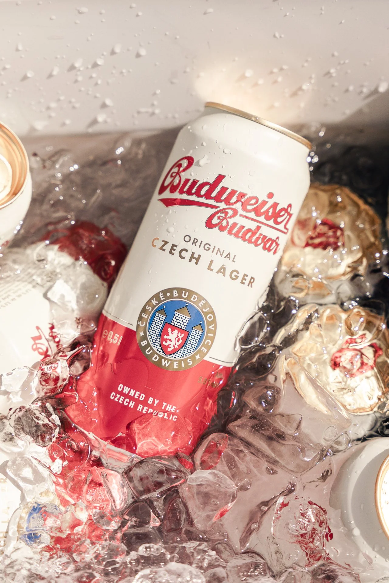 BUDWEISER BUDVAR: FOaMO