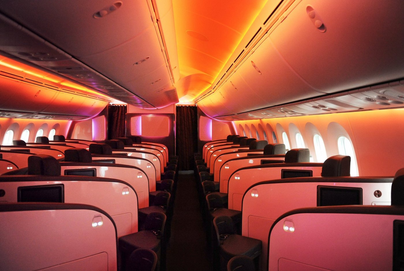 VIRGIN ATLANTIC