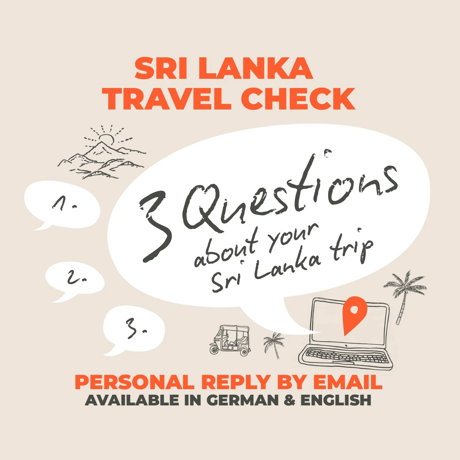 Sri Lanka Travel Check