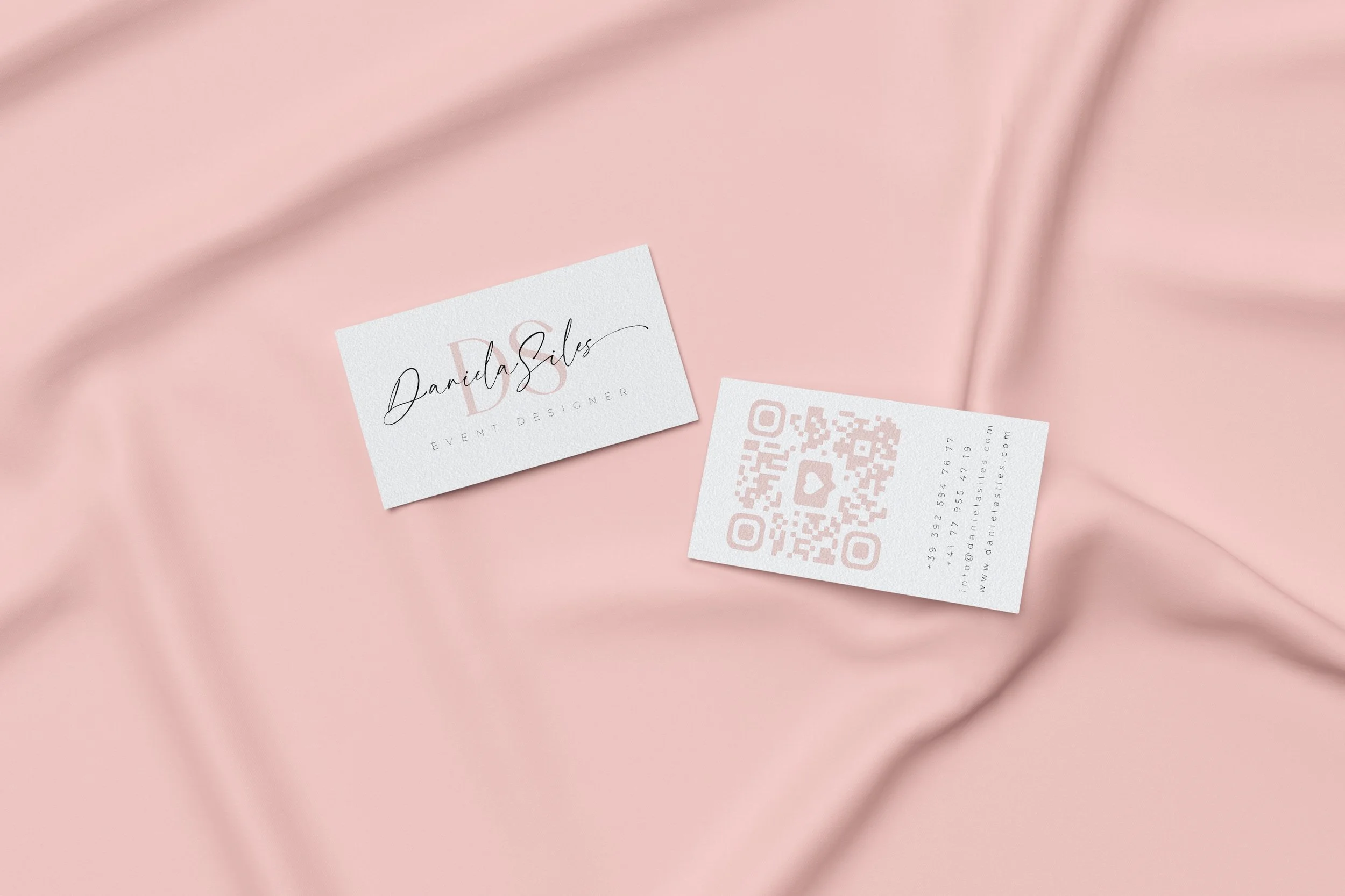 Daniela Siles - Event Designer