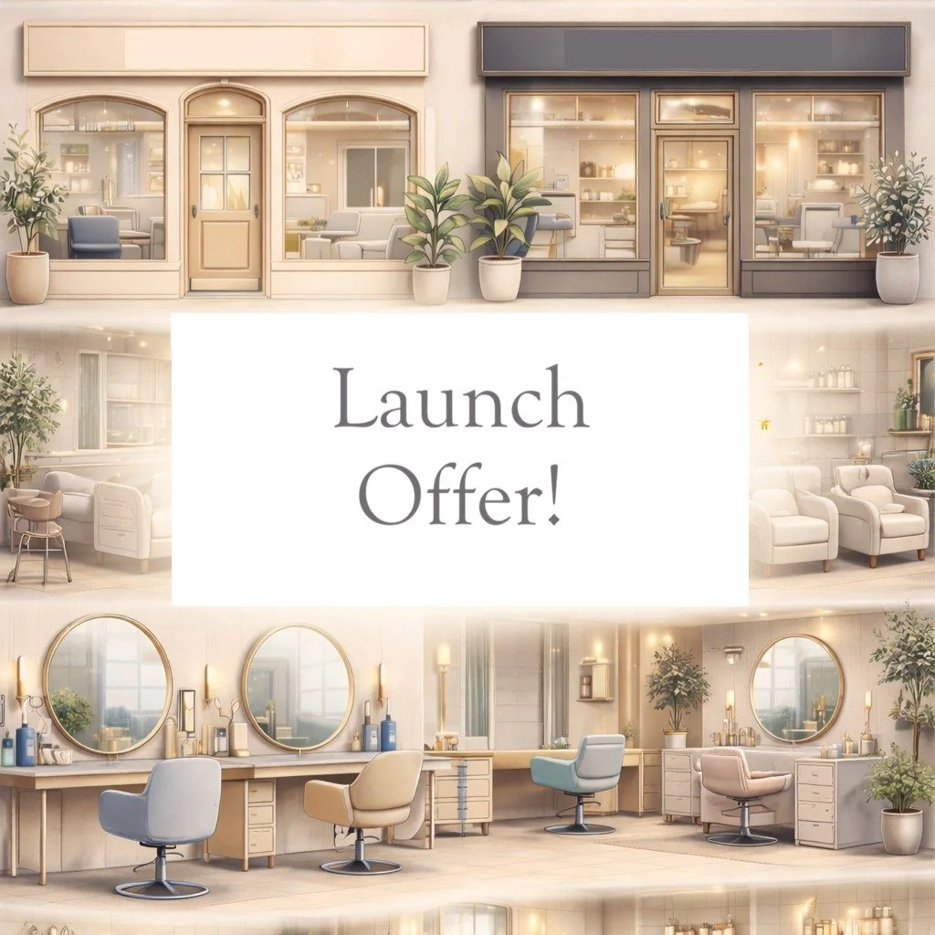 We're exciting to invite the first 20 Salon Owners who use our website to list their freelance space for rent to have 4 weeks of free listing!