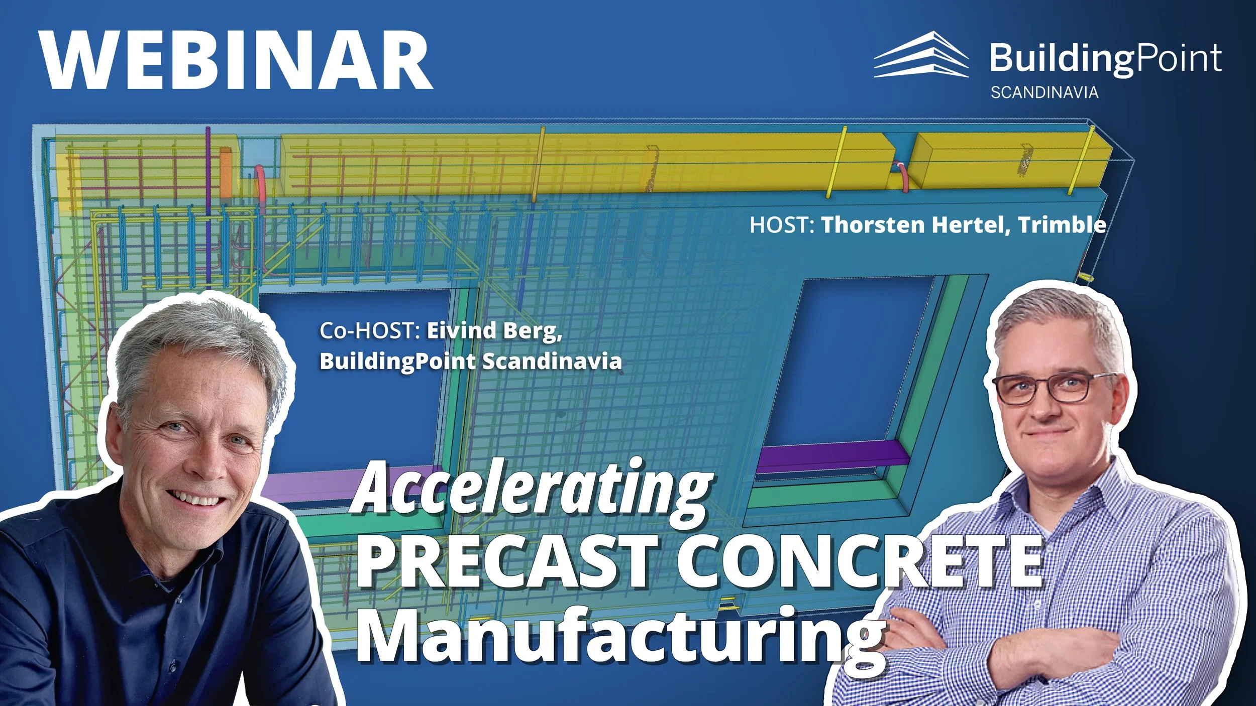 Accelerating precast concrete manufacturing workflows with BIM and digital collaboration