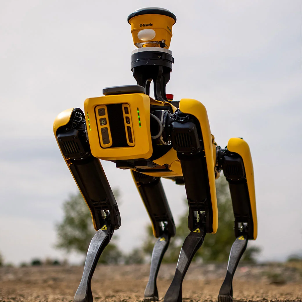 PICTURE: Boston Dynamics' Spot® robot platform