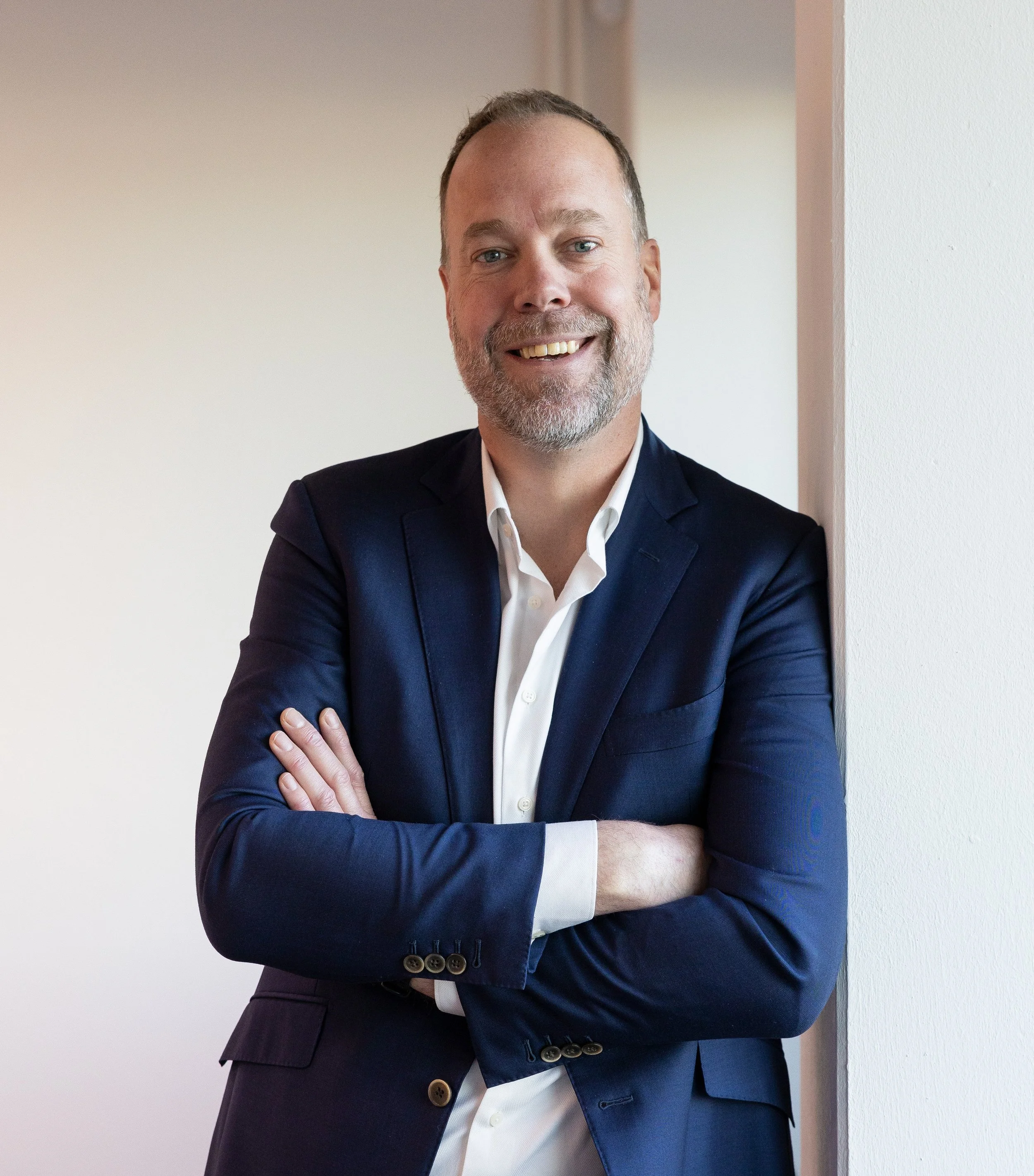 Wouter Hartemink, CEO of Construsoft and Miryen.