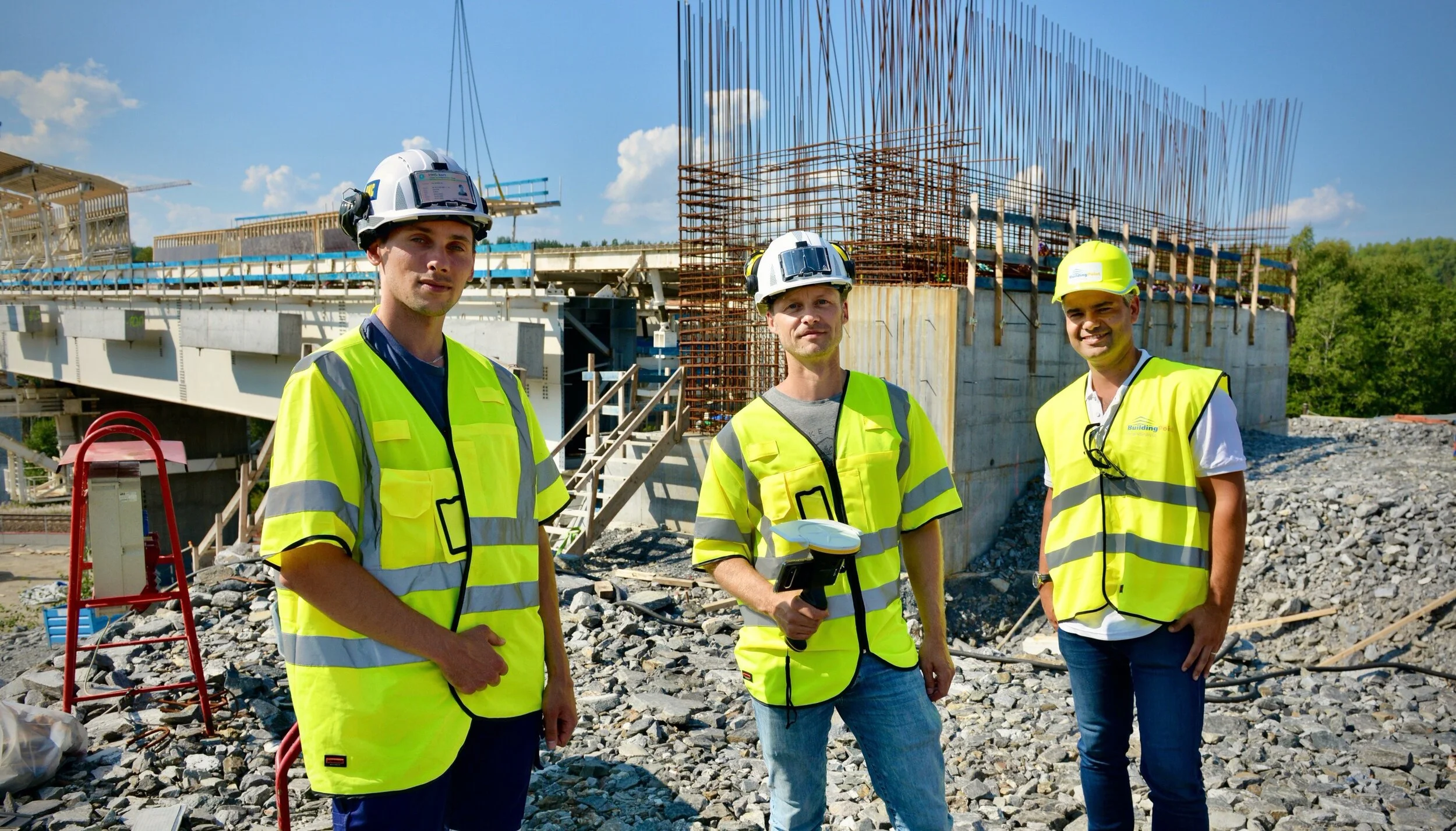 BuildingPoint Scandinavia Year One