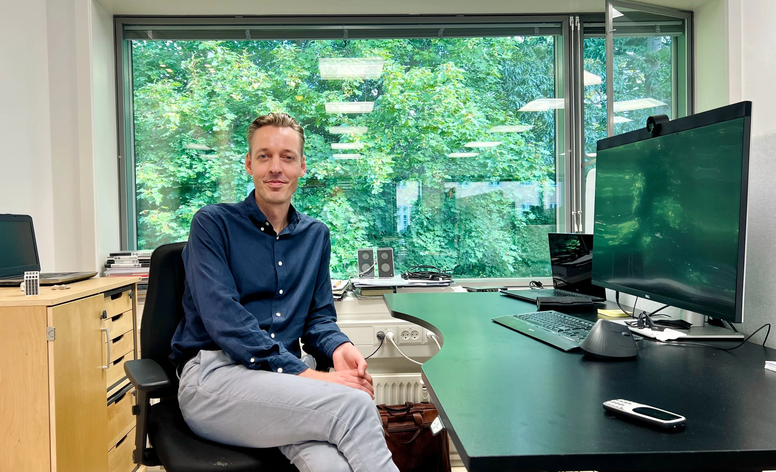 Jacob Drachmann, CN3