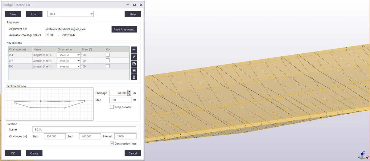 IMAGE: Tekle Bridge Creator