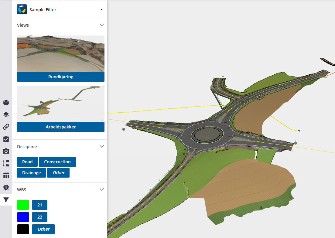 Filtering BIM Made Easy&nbsp;in Trimble Connect