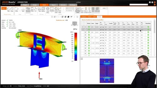 Statica Structural Software FREE Training: Getting started with IDEA StatiCa in less than 1 hour ...