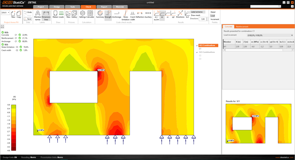 Statica Structural Software IDEA StatiCa 23.1 out now! | Construsoft Nordics