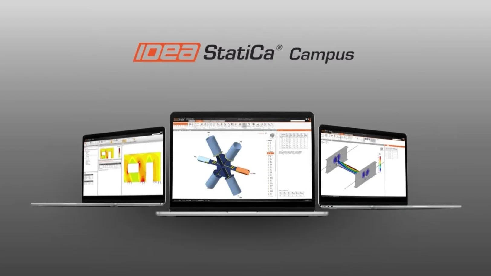 IDEA StatiCa Campus