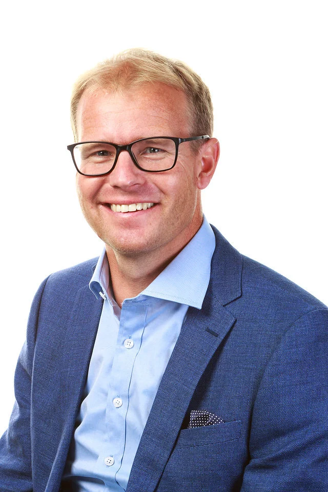 IMAGE: Niklas Lindwall, CEO of EDRMedeso, and Chairman of the Board of BuildingPoint Scandinavia.