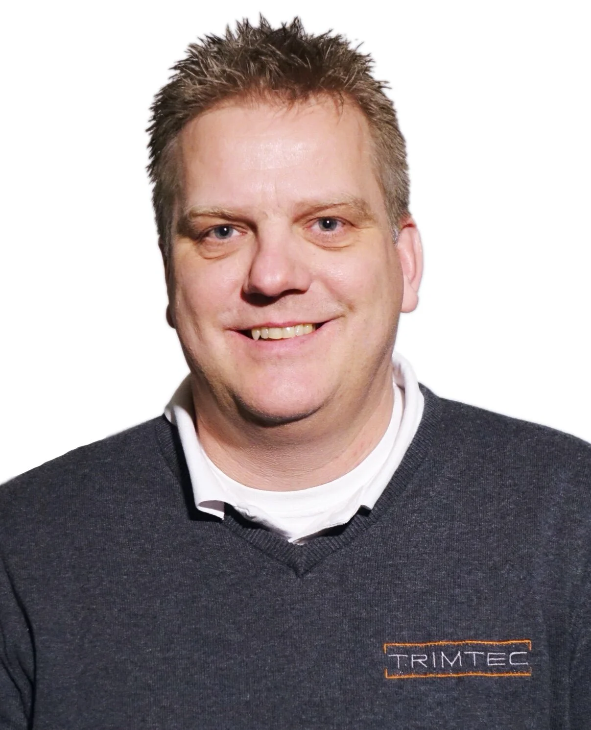 IMAGE: Peter Hammarbäck, CEO of Trimtec and BuildingPoint Scandinavia.