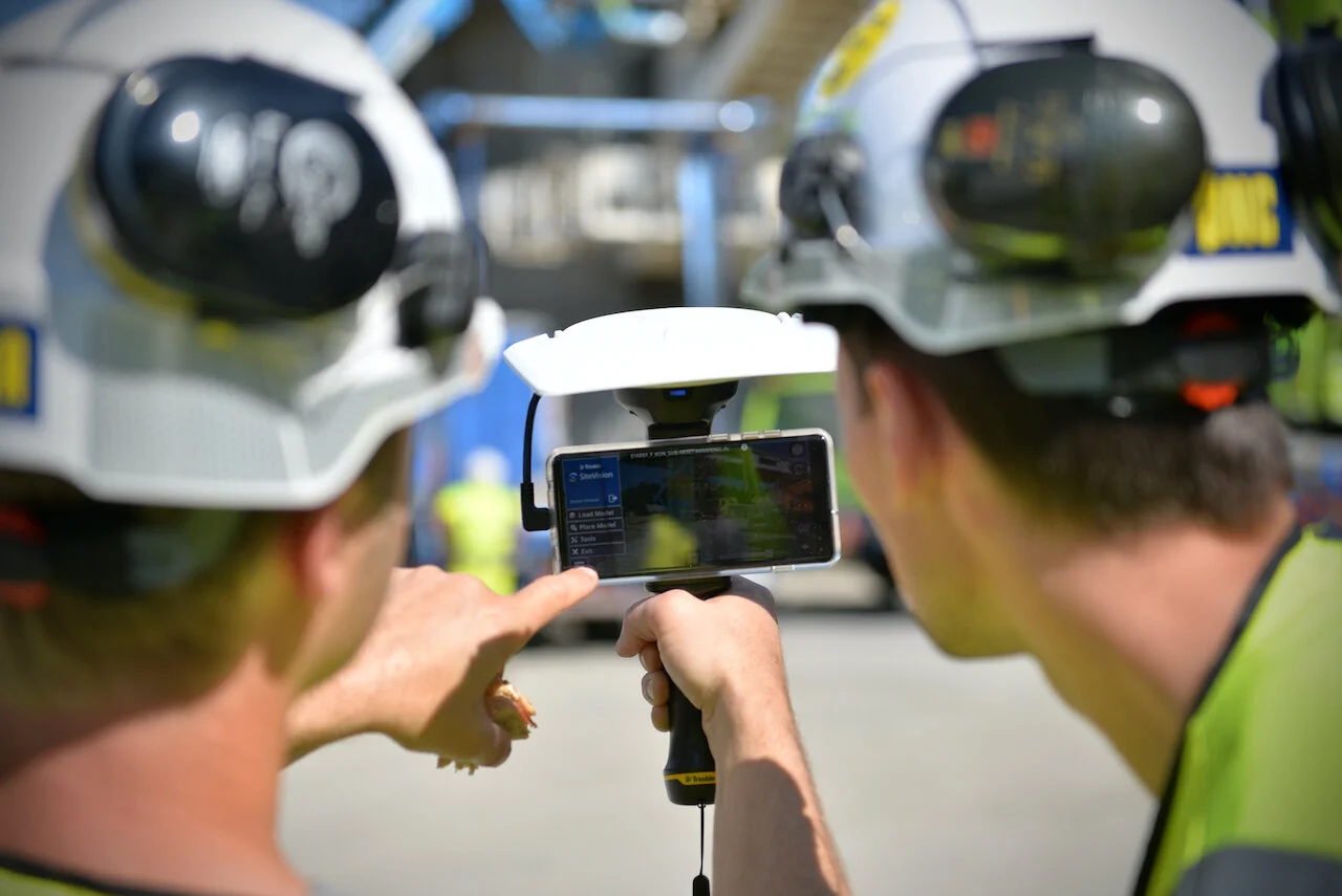 PRESS RELEASE: Trimble enters into an agreement with the Norwegian County Councils