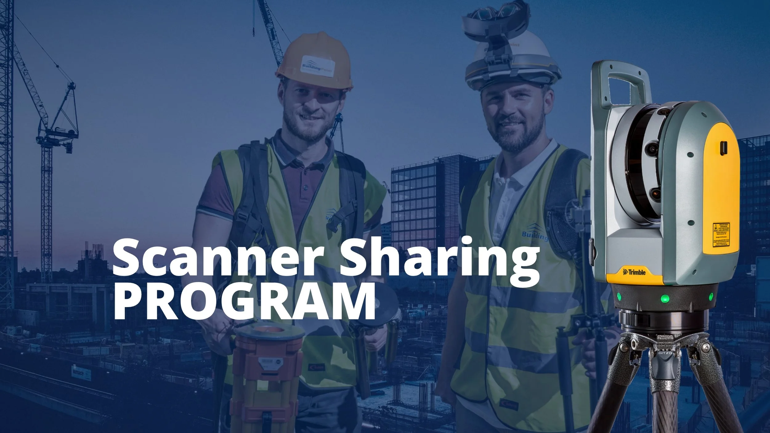 Scanner Sharing Program