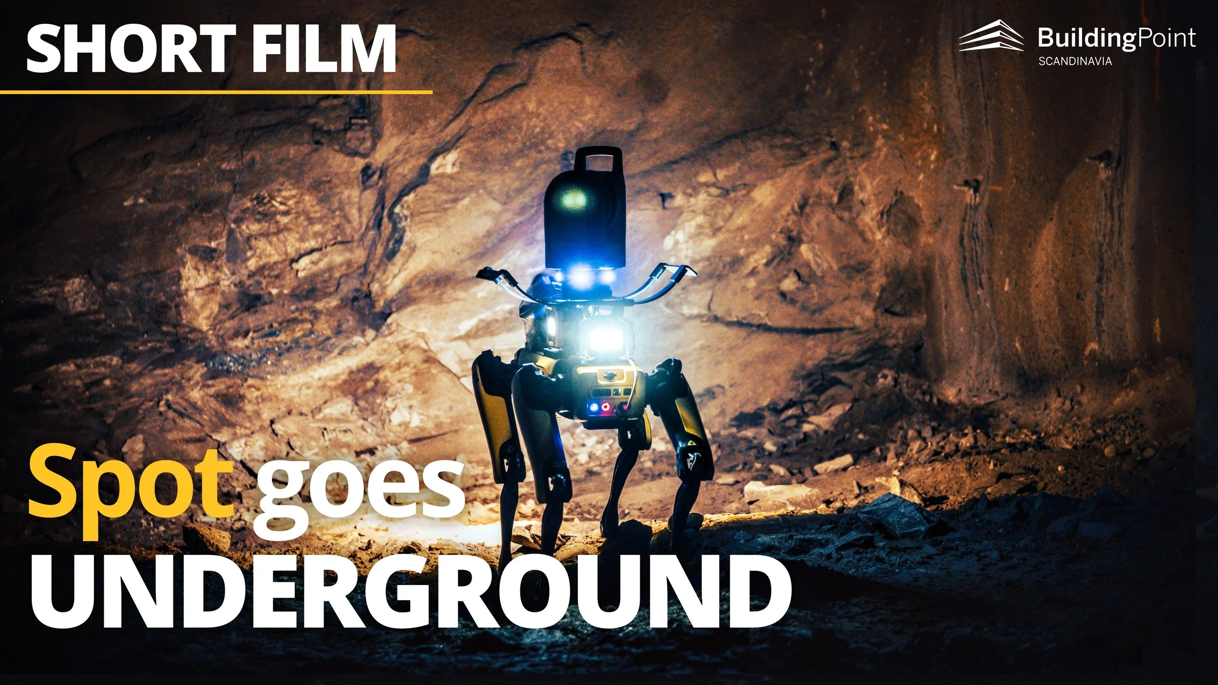 Short documentary: Robotics in mining, how to get return on investment?